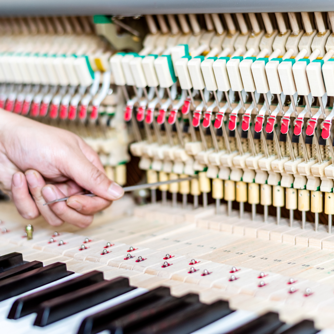 Fix It: Piano Pedaling Teaching Tips - Yamaha Music - Blog