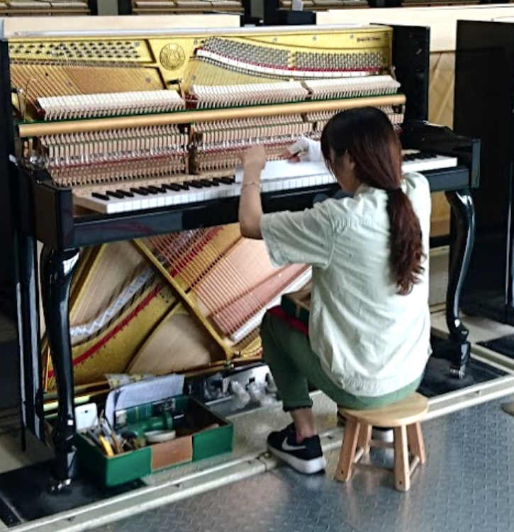 The Rise Of High Quality Chinese Piano Manufacturing