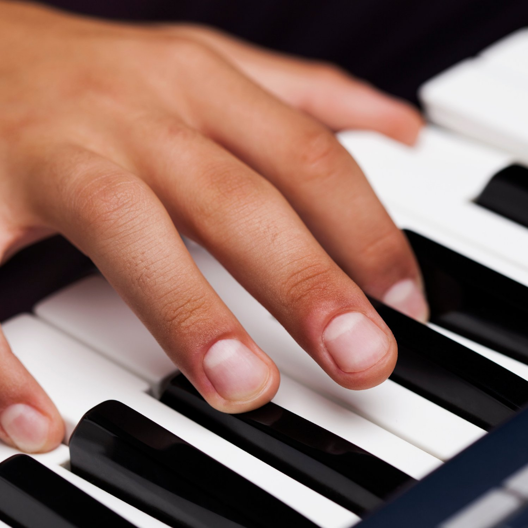 Correct Posture When Playing the Piano - Yamaha - United States