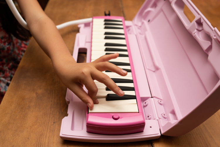 Yamaha toy online piano