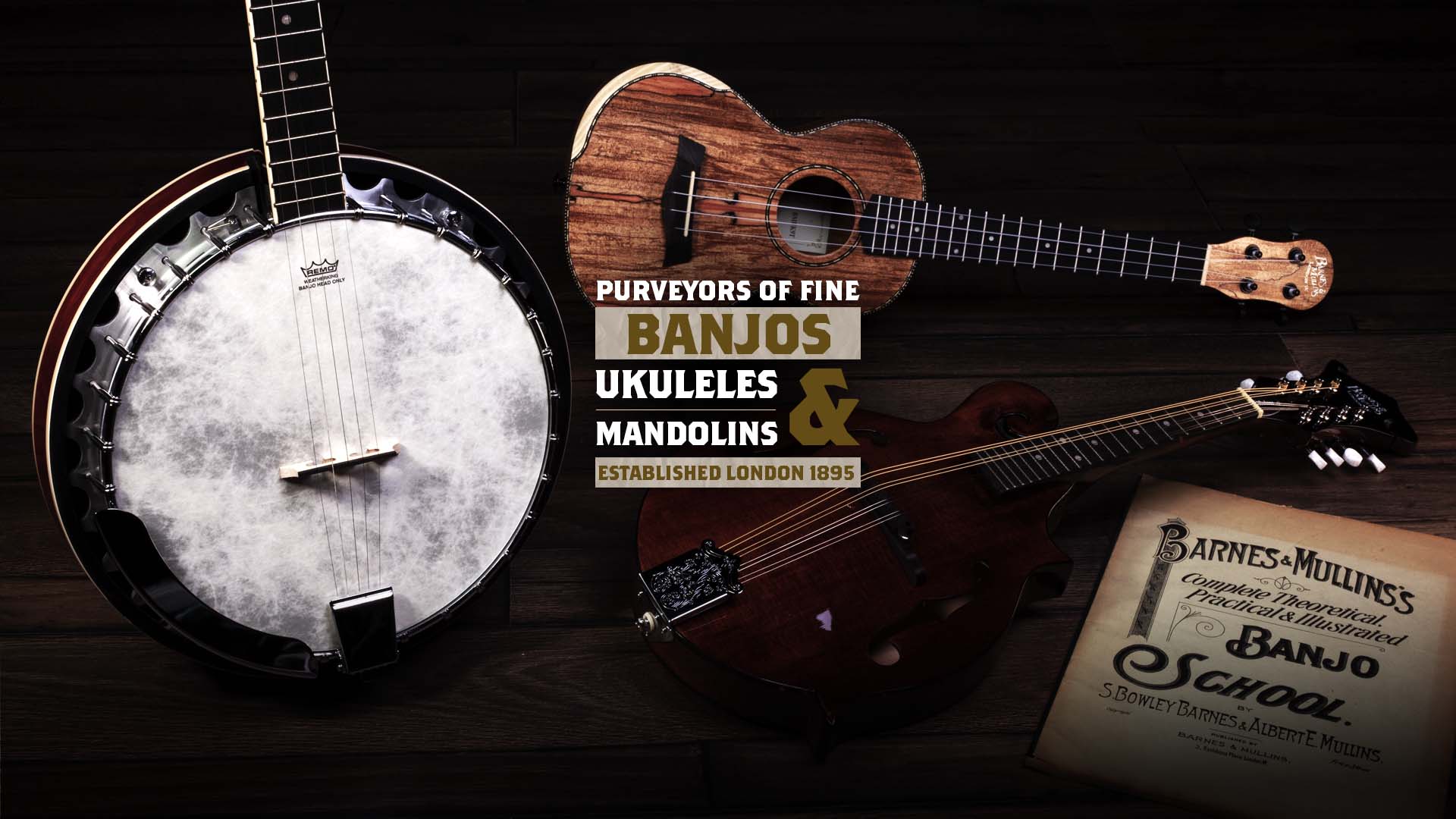Barnes & Mullins Instruments