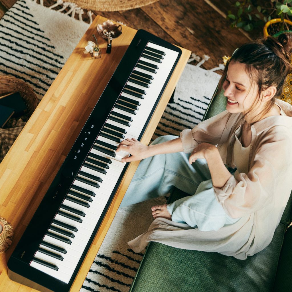 Casio Portable Pianos