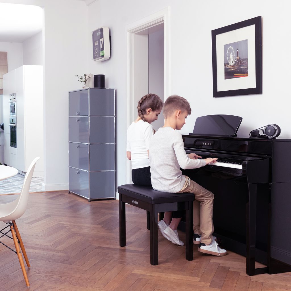 Yamaha Clavinova CLP Digital Pianos