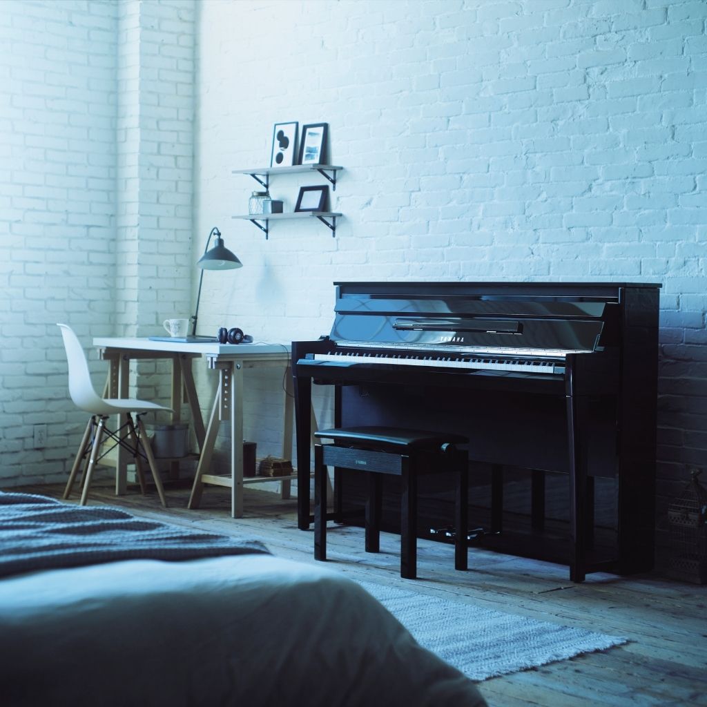 Yamaha AvantGrand Hybrid Digital Pianos