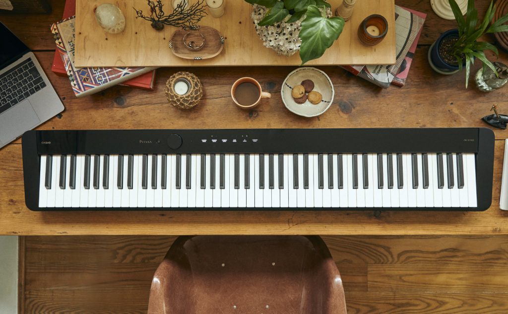 Casio Privia Digital Piano