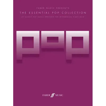 Harris, Richard: The Essential Pop Collection (piano)
