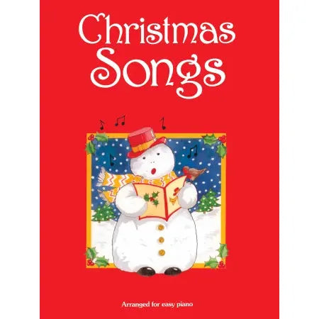 Christmas Songs Carson Turner, Barrie (Arranger), Various (Composer)