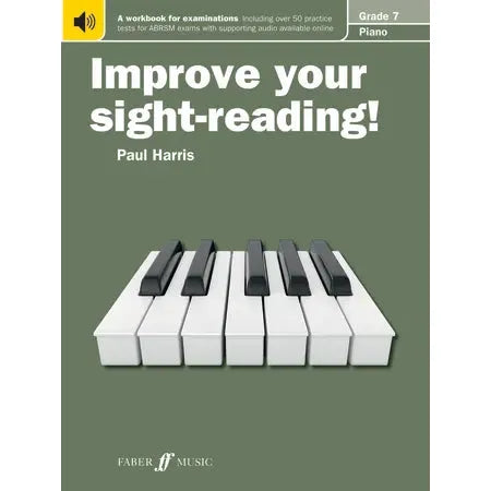 Harris, Paul: Improve your sight-reading! Piano Grade 7