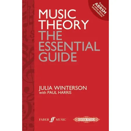 Harris, Paul: Music Theory: the essential guide