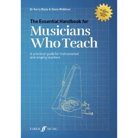 Widdison, D & Boyle, K: Essential Handbook Musicians Who Teach