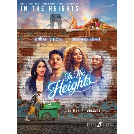 Miranda, Lin-Manuel: In the Heights (movie vocal selections)
