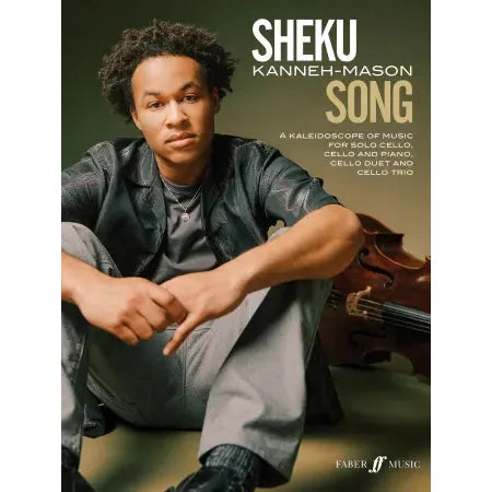 Sheku Kanneh-Mason: Song (cello & piano)
