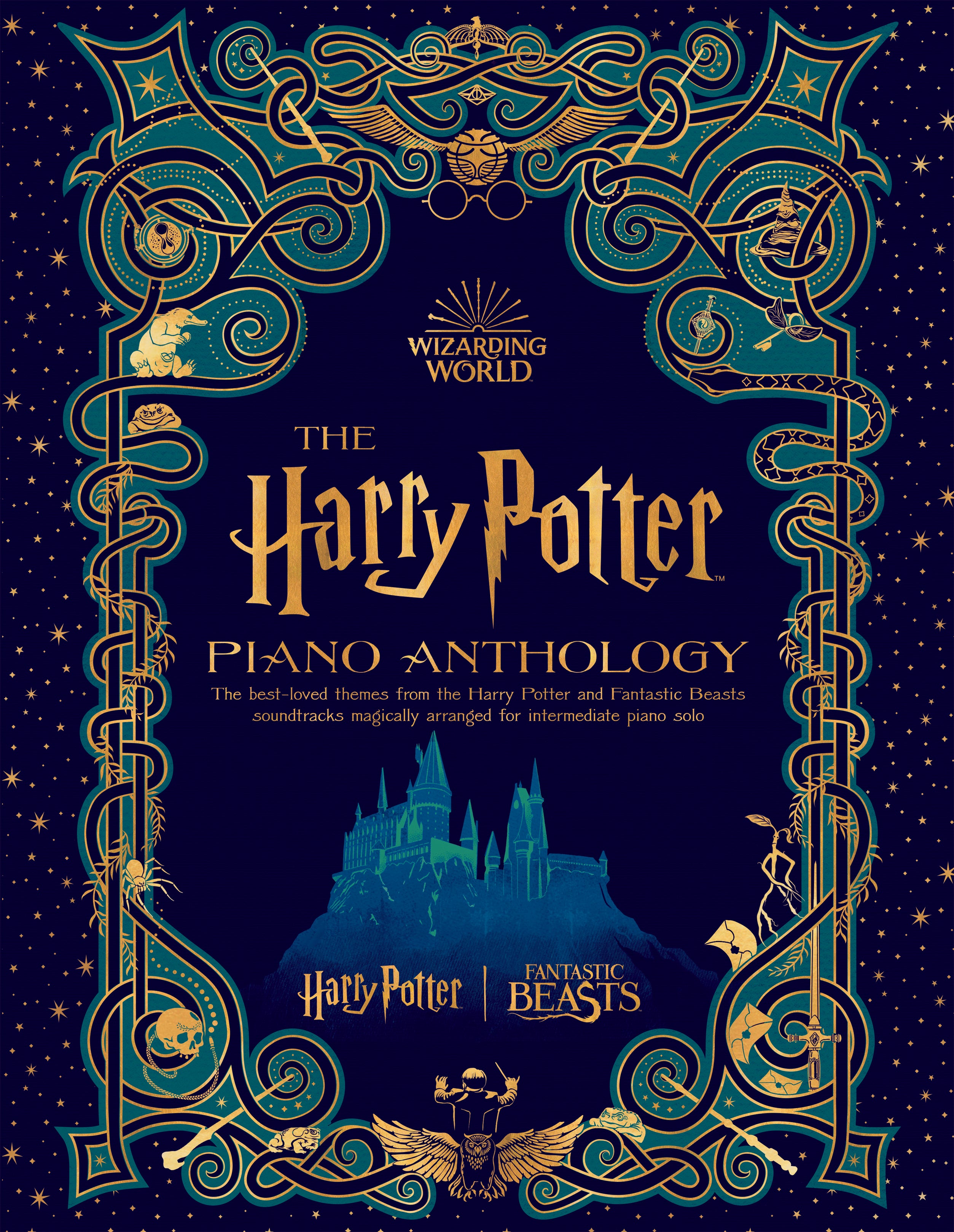 Harry Potter Piano Anthology (Piano Solo)