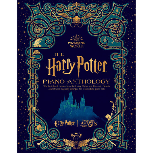 Harry Potter Piano Anthology (Piano Solo)