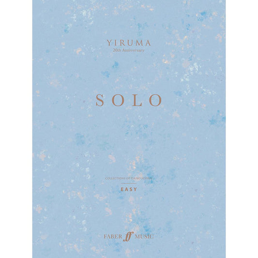 Yiruma SOLO: Easy (Easy Piano)
