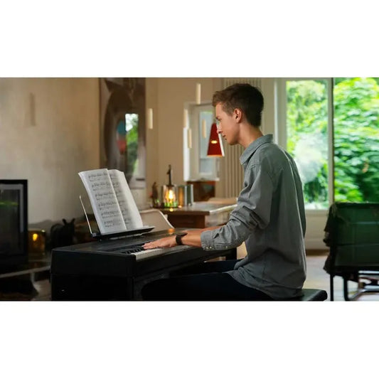 Kawai ES920 Portable Satin Black Digital Piano - Standard Bundle