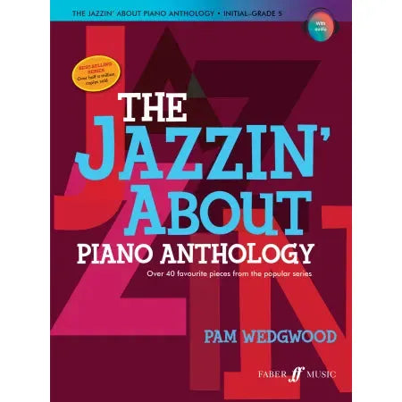 The Jazzin' About Piano Anthology