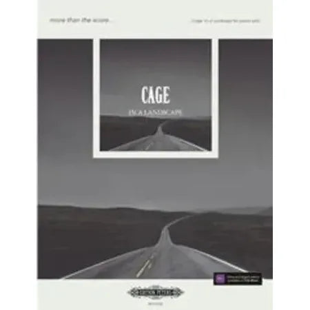 Cage, John: more than the score: In a Landscape