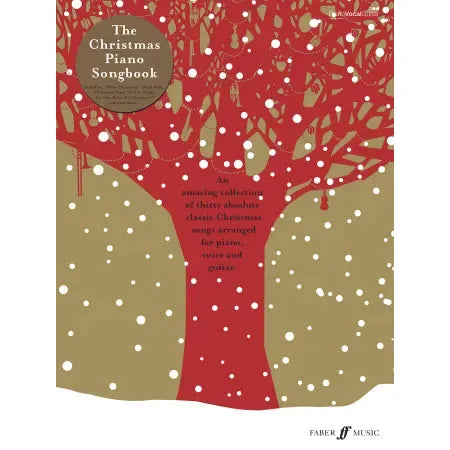 The Christmas Piano Songbook