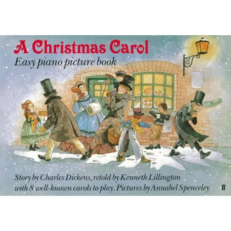 A Christmas Carol (Easy Piano)