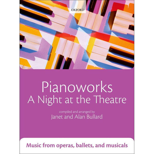 Bullard: Pianoworks A Night At The Theatre