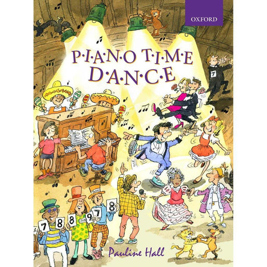 Hall: Piano Time Dance Pt:Ncs