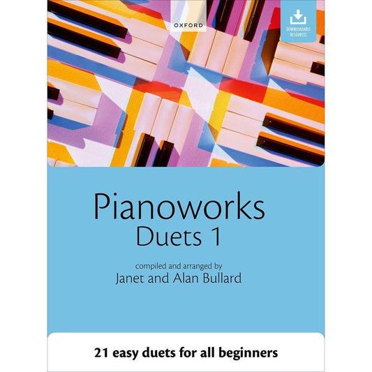 Bullard: Pianoworks Duets 1