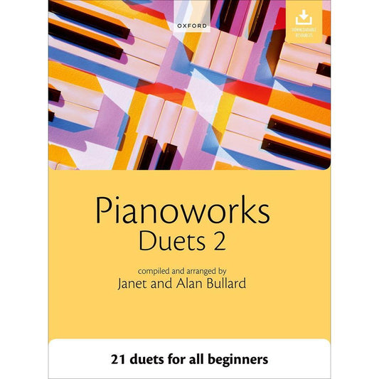 Bullard: Pianoworks Duets 2