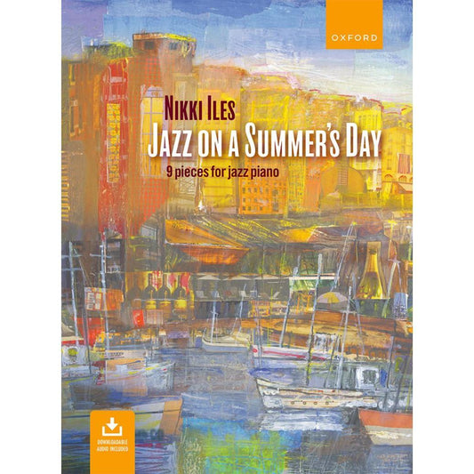 Iles: Jazz On A Summer'S Day & Cd