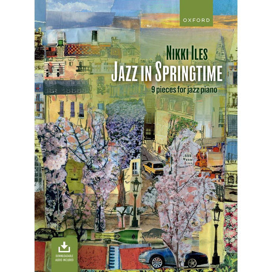 Iles: Jazz In Springtime + Cd