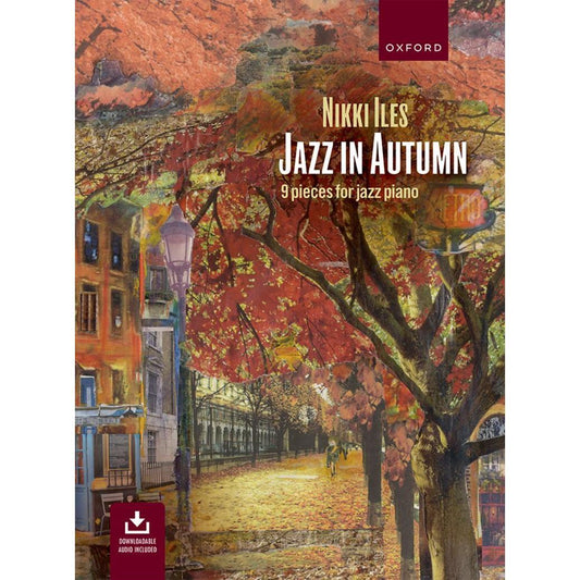 Iles: Jazz In Autumn & Cd