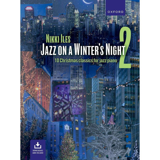 Iles: Jazz On A Winter'S Night 2 + Cd