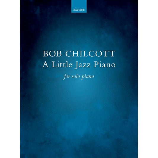 Chilcott: A Little Jazz Piano