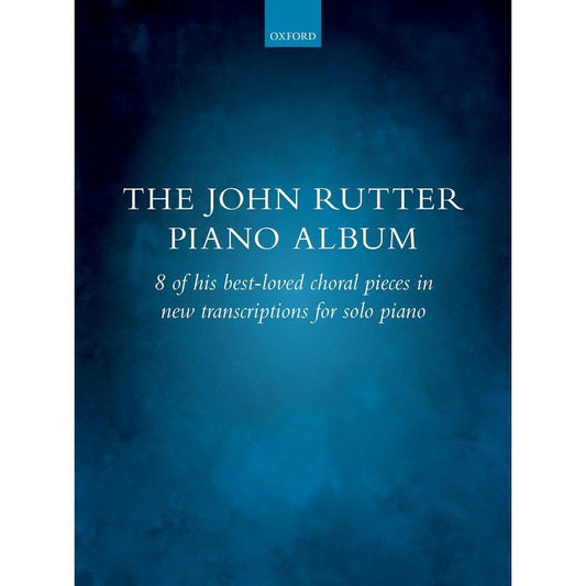 The John Rutter Piano Album