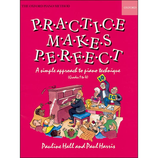 Hall/Harris: Practice Mks Perf (Pf)