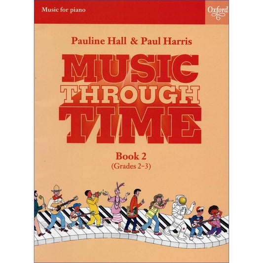 Hall: Music Thro Time Piano 2