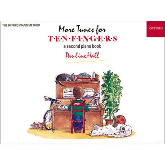 Hall: More Tunes For 10 Fingers