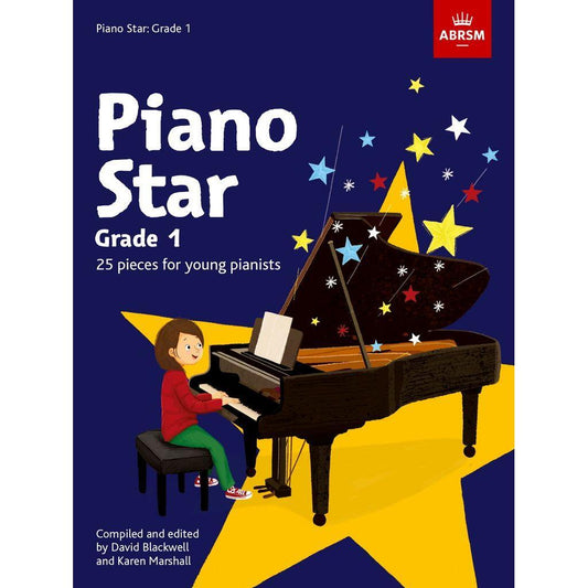 ABRSM Piano Star: Grade 1