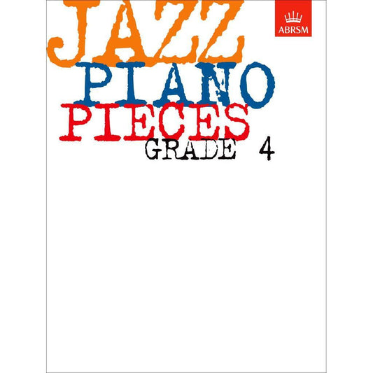 ABRSM Jazz Piano Pieces, Grade 4