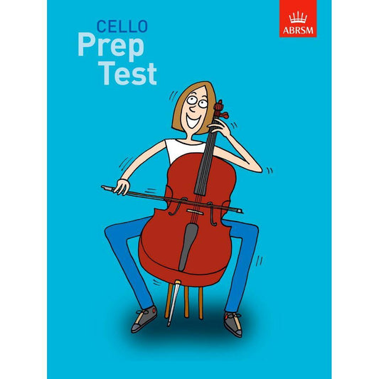 ABRSM Cello Prep Test
