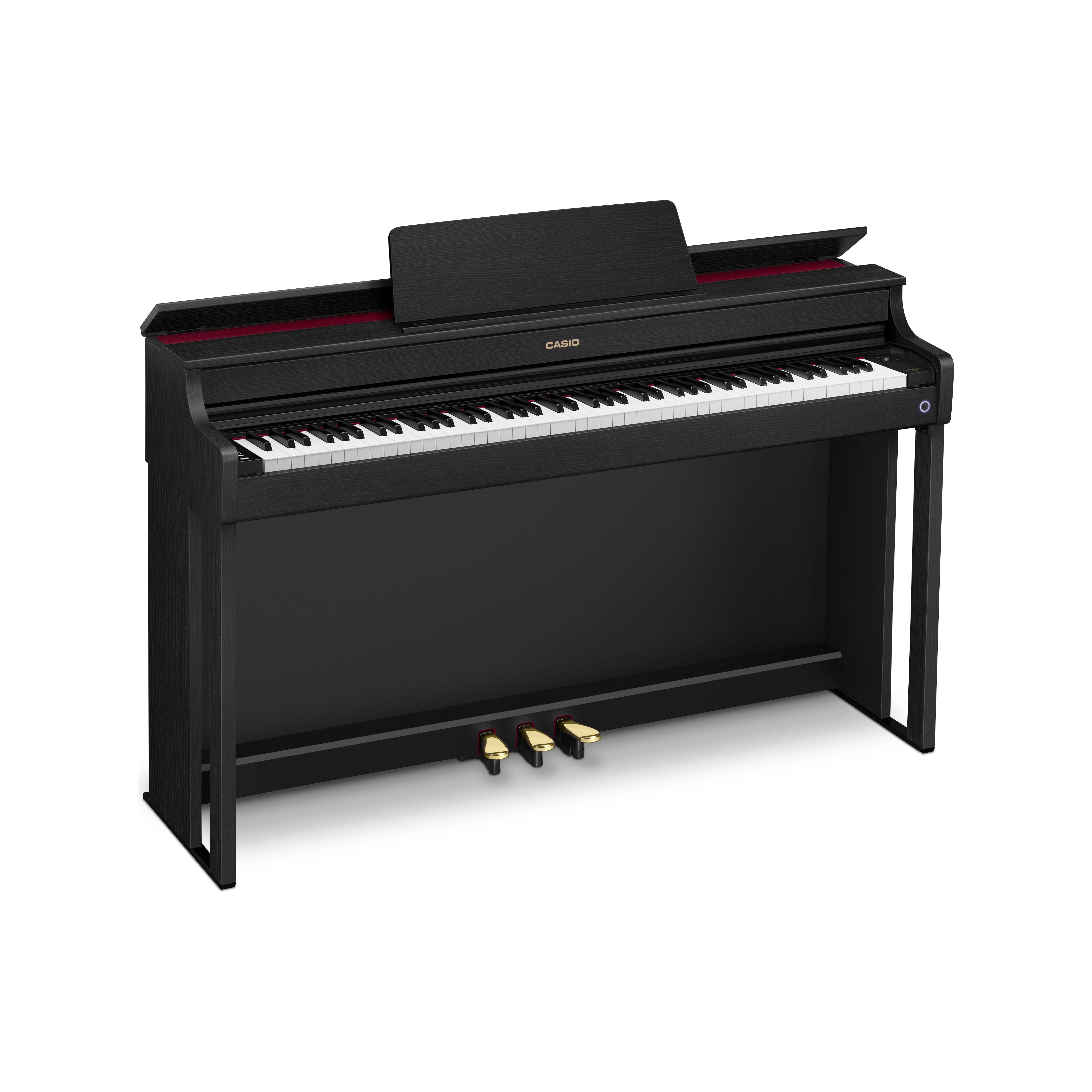 Casio Celviano AP300B Satin Black Home Digital Piano