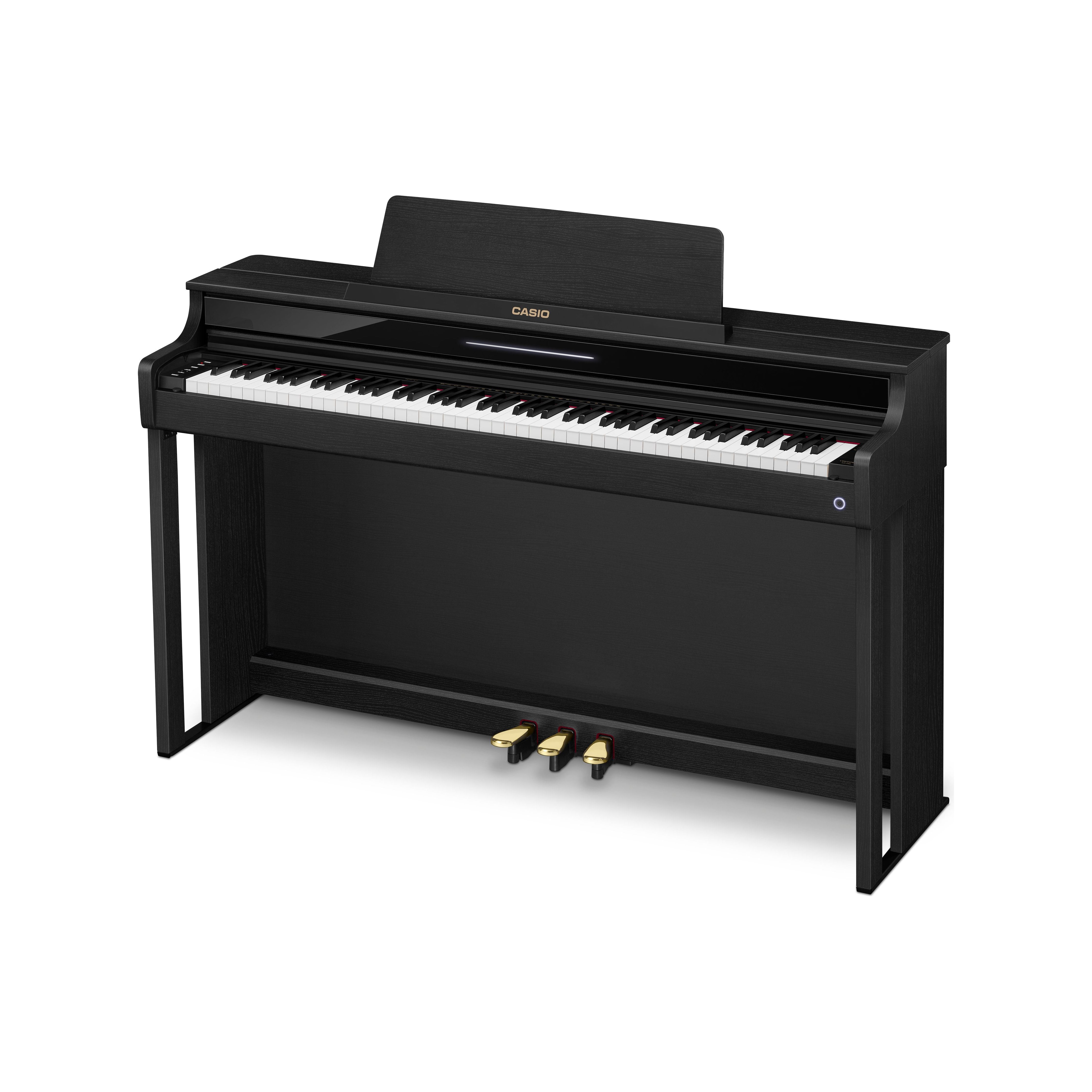 Casio Celviano AP550B Satin Black Home Digital Piano