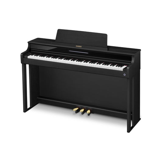 Casio Celviano AP550B Satin Black Home Digital Piano