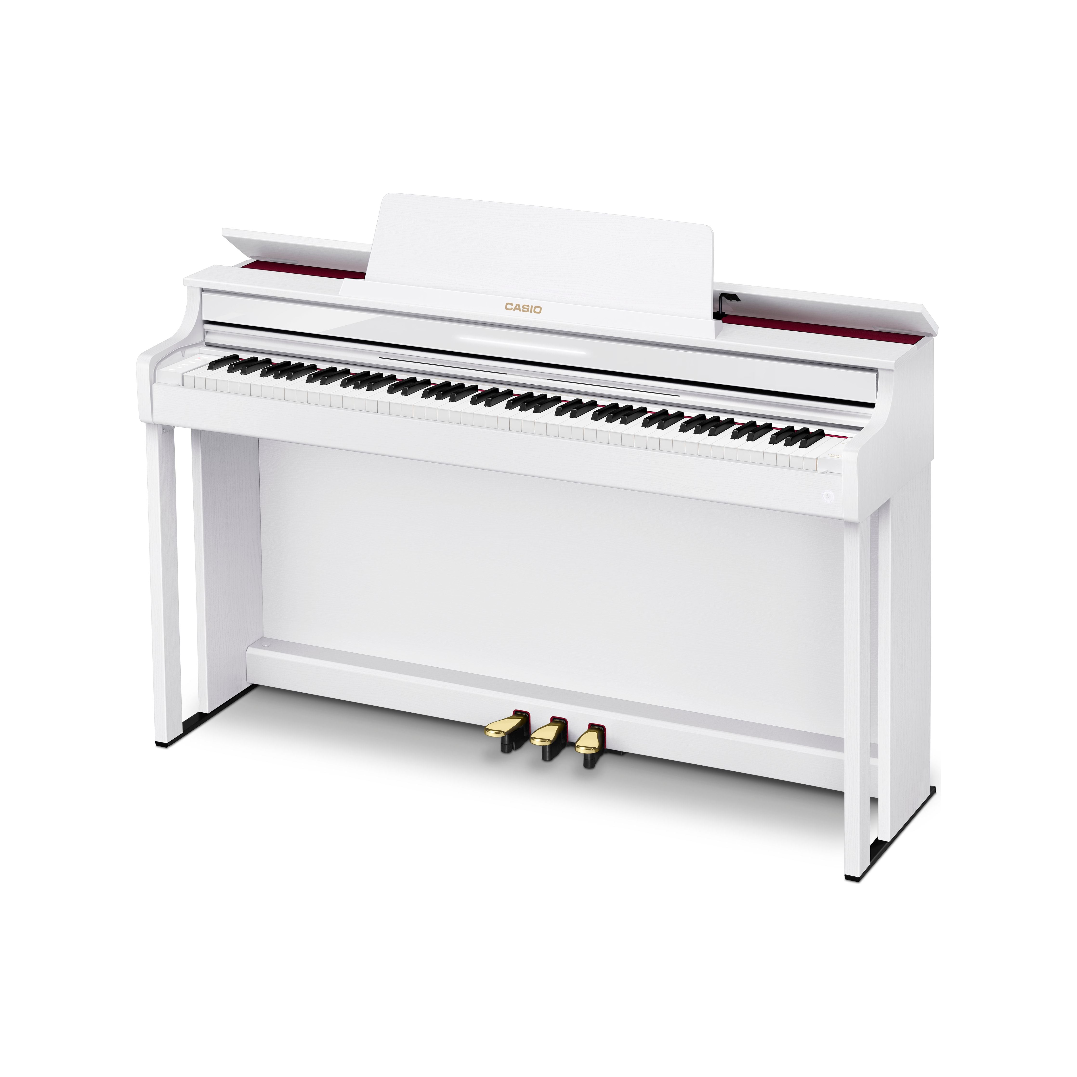 Casio Celviano AP550W Satin White Home Digital Piano
