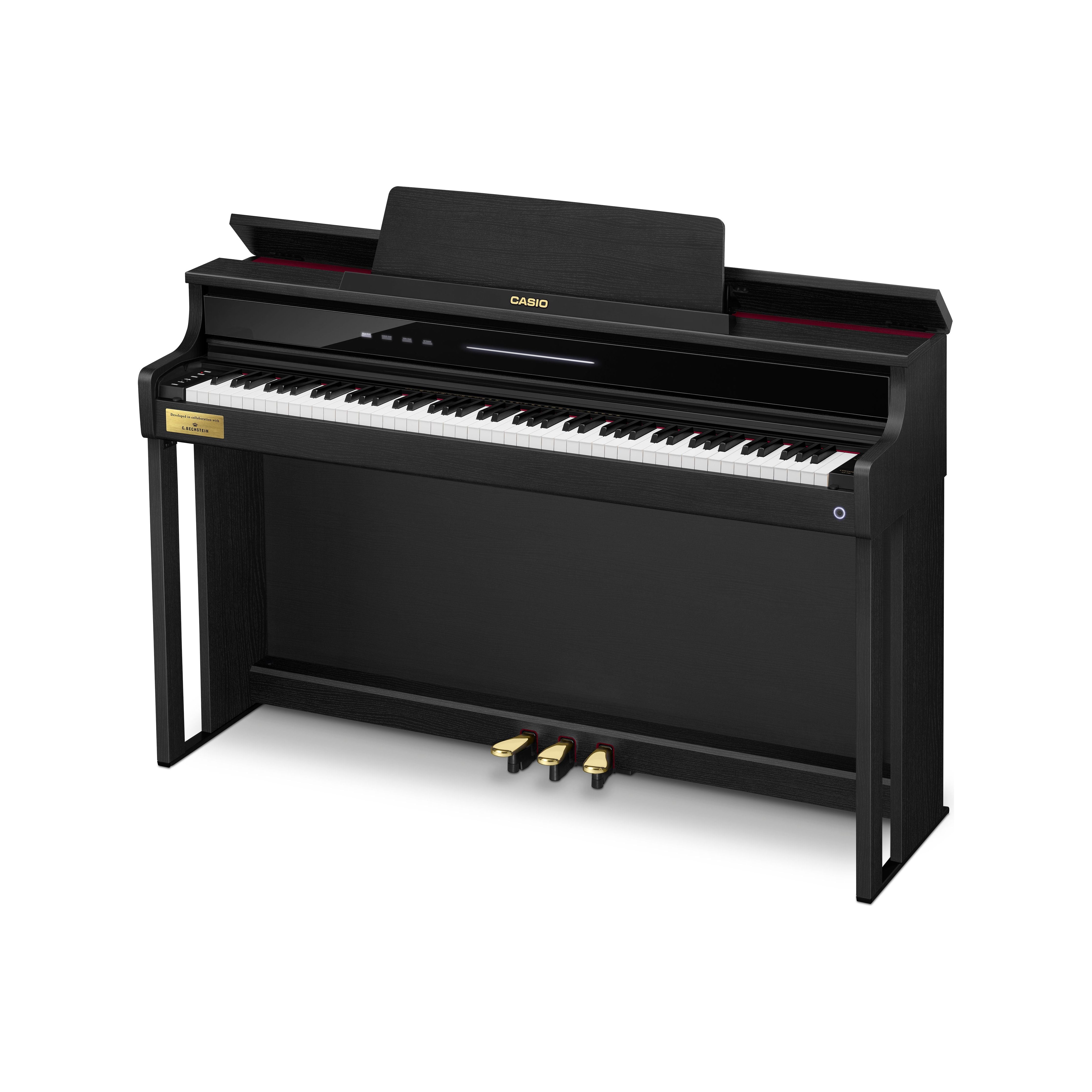 Casio Celviano AP750B Satin Black Home Digital Piano
