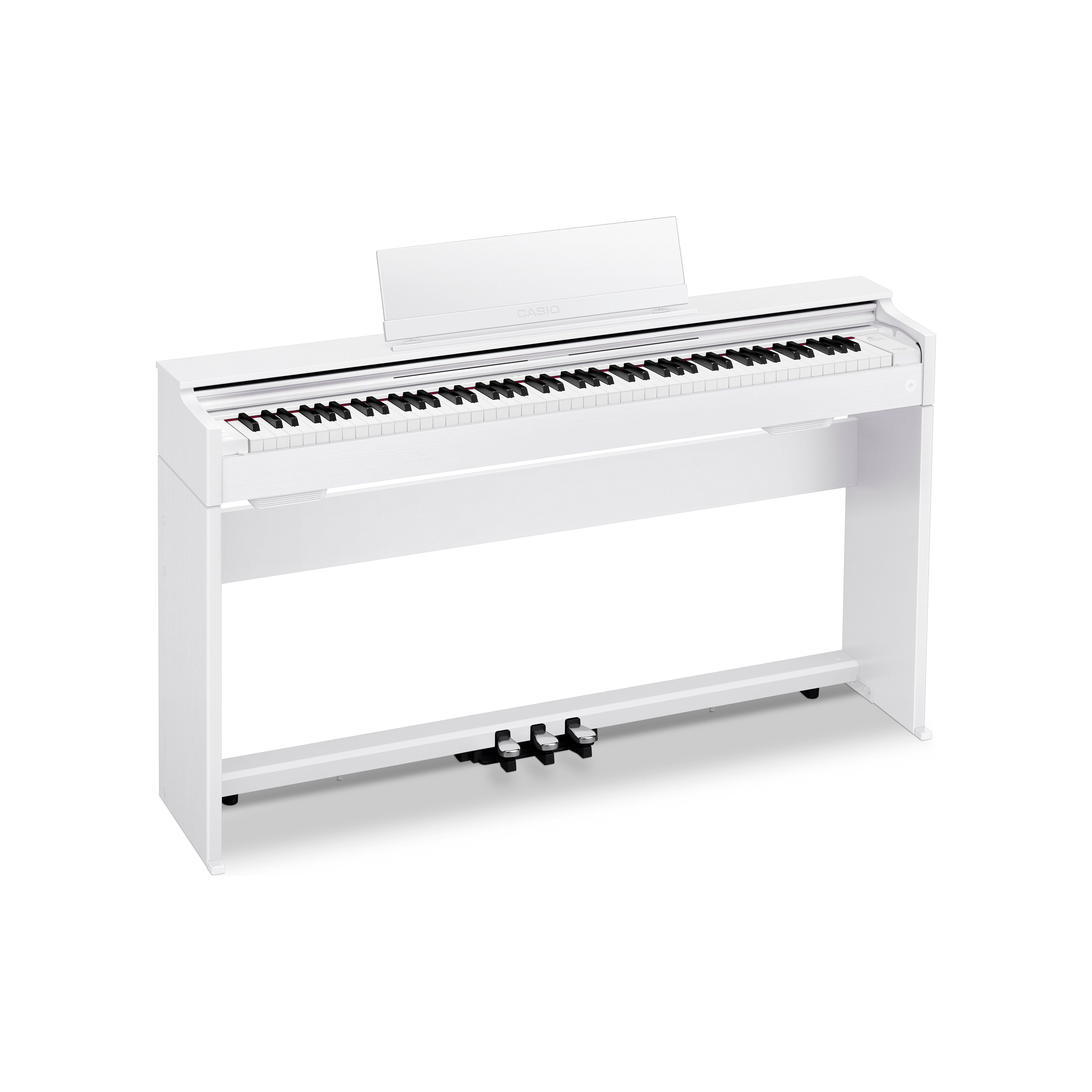 Casio APS200W Satin White Celviano Digital Piano