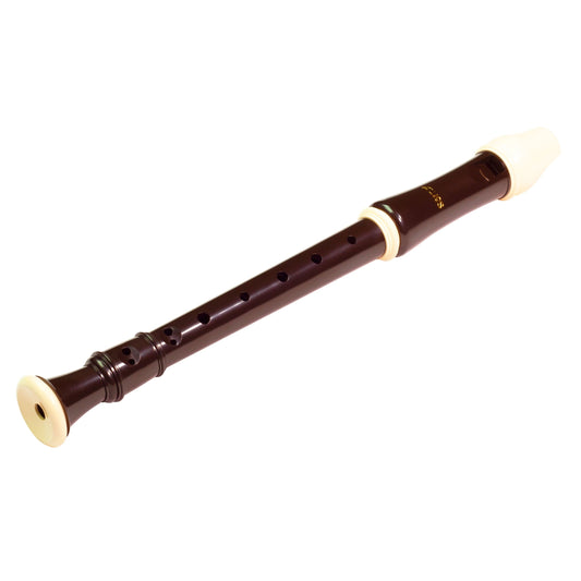 Aulos Descant Recorder 205A Premium School Recorder