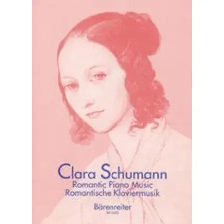Schumann, Clara: Romantic Piano Music Bk 1