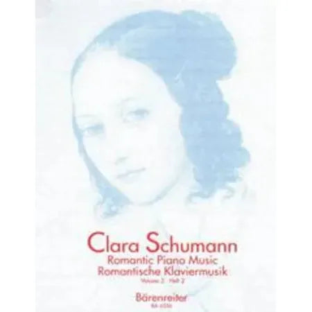 Schumann, Clara: Romantic Piano Music Bk 2