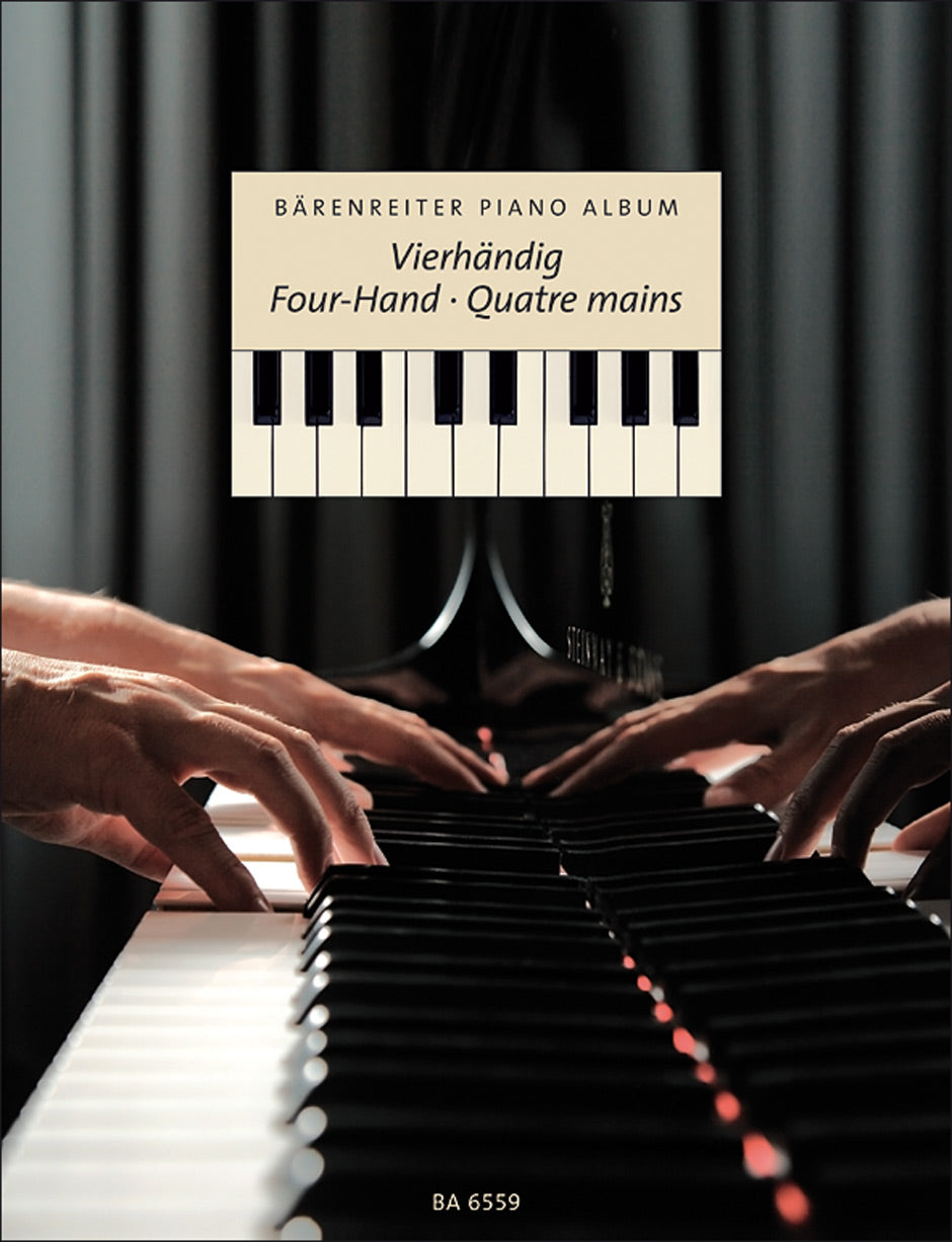 Barenreiter Piano Album: Piano Duet